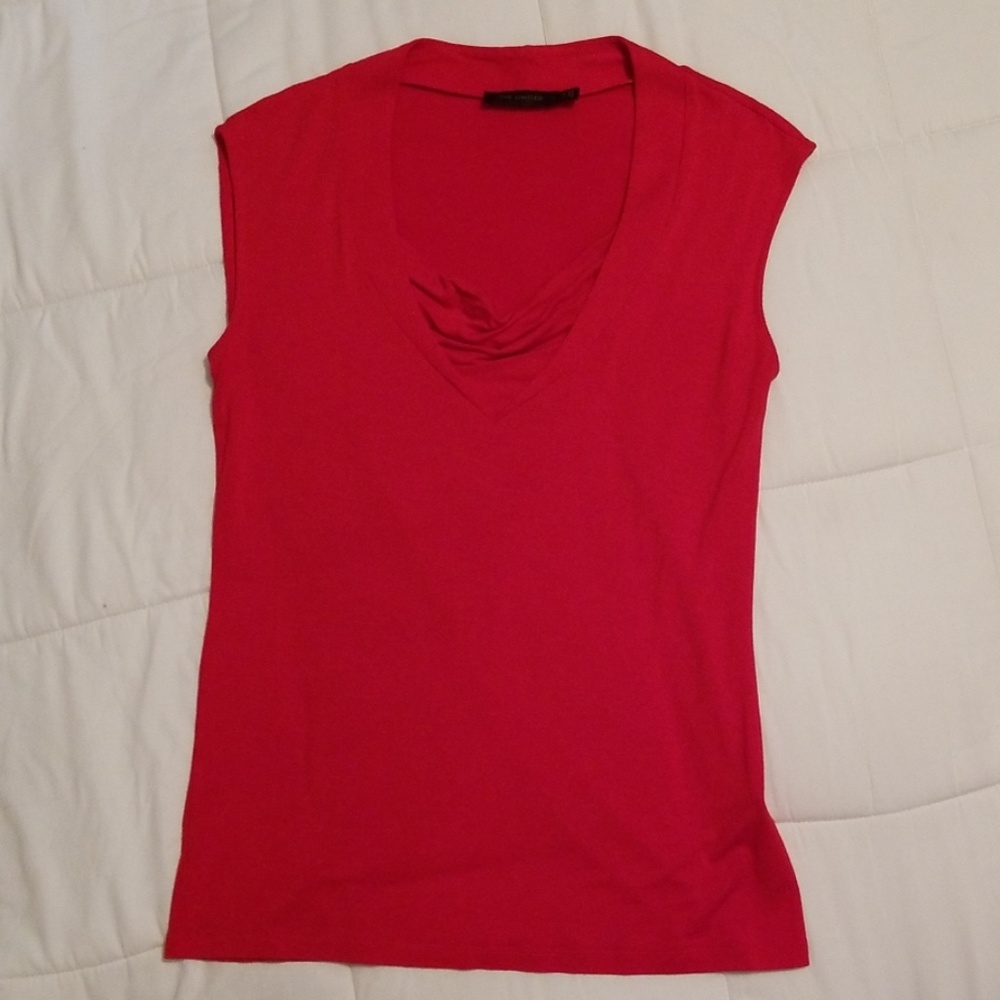 Sleeveless Top